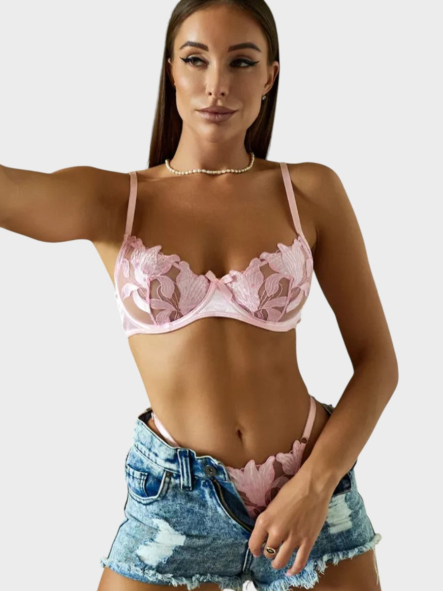 Лунинa Долна Бельо