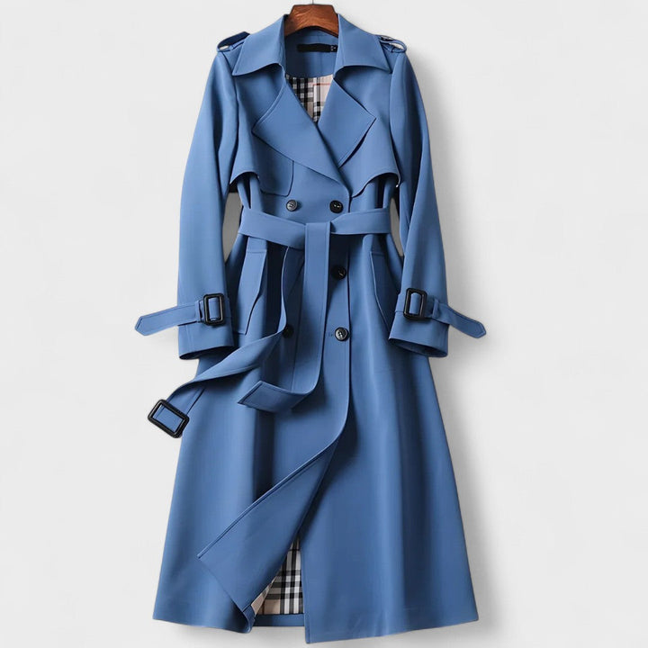 Габриела | Елегантно тренч яке с вечен стил
