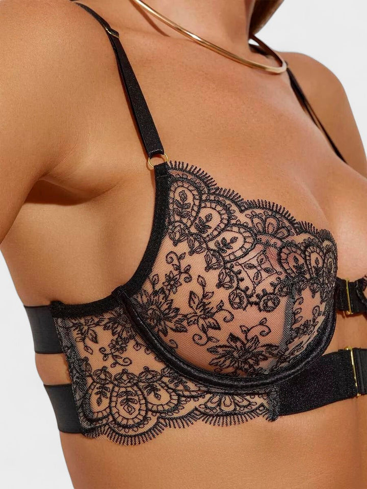 Рената | Комплект от 3 части бельо