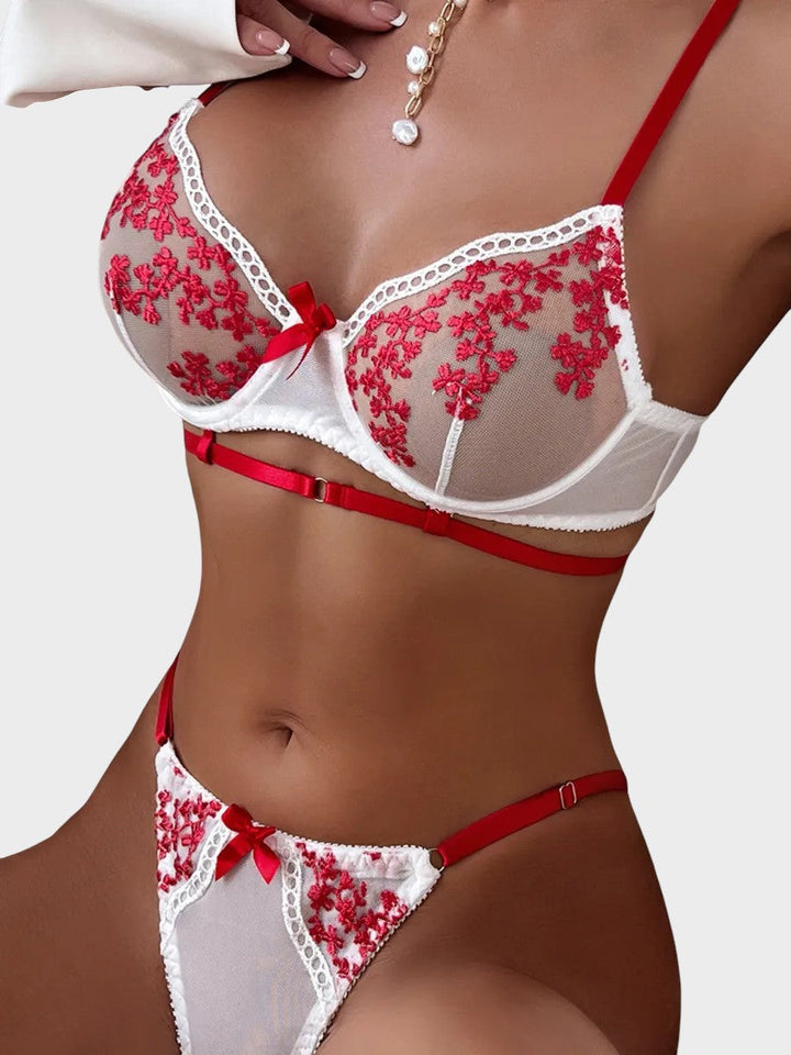 Имани комплект бельо