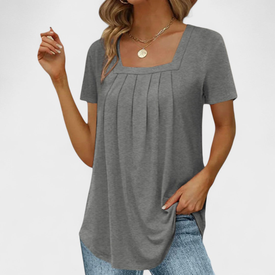 САБИНА | Оставете лятната блуза