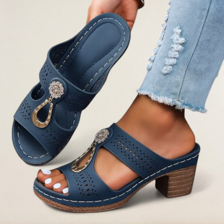 Марсела – елегантен комфорт за всеки ден