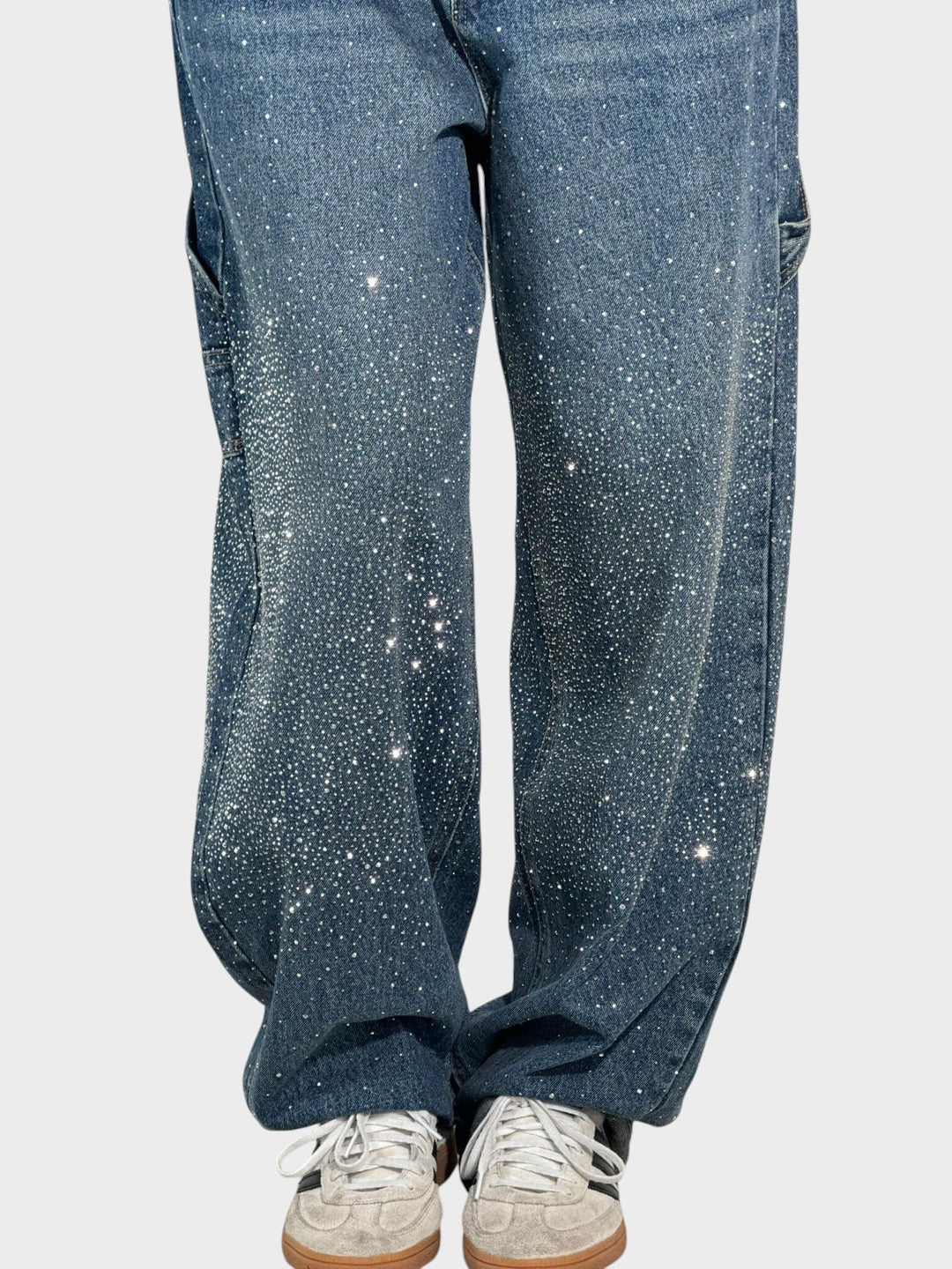 EMMA | Диамантени дънки