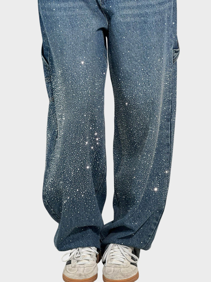 EMMA | Диамантени дънки