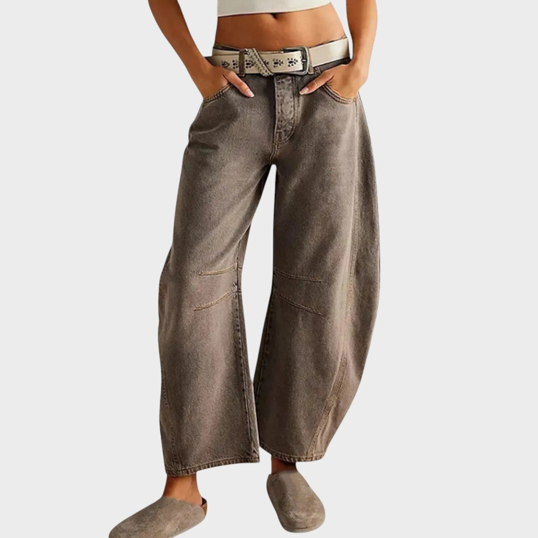 MARIE | Дънки Balloon