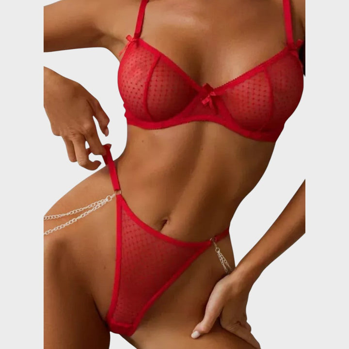 Оливия BH-комплект