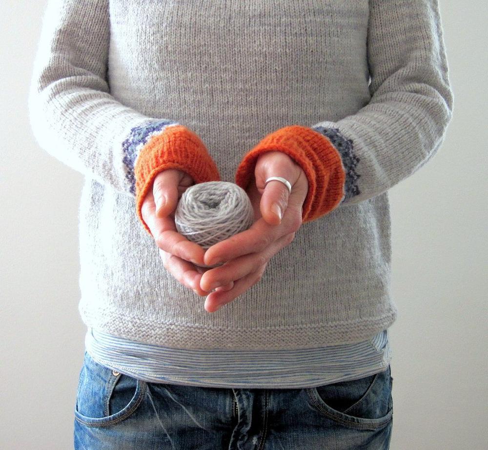 Carina | Пуловерът на любовта