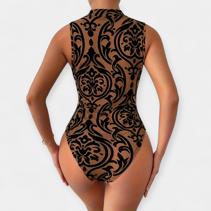 Сексуални телесни линии от плат