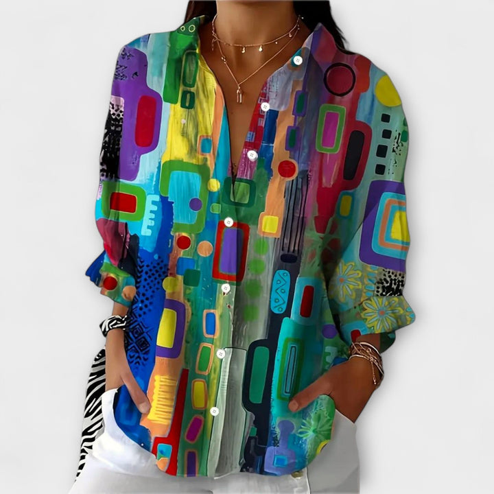 Адела - Стилет Блуза