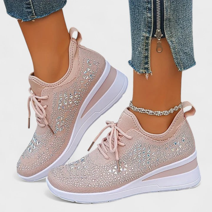 Ружена | Ортопедични маратонки с камъни