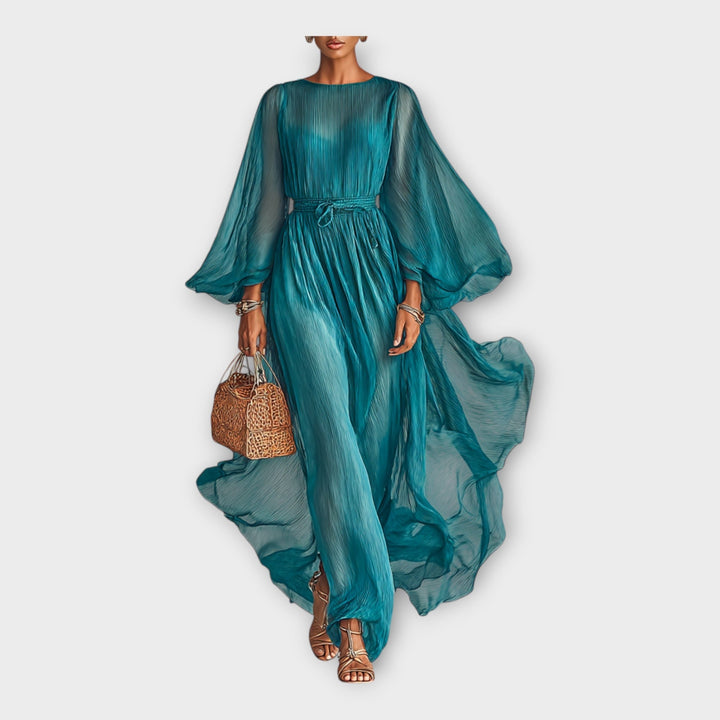 Лекa рокля с елегантна и вечна естетика