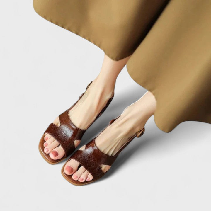 Елеонора | Удобни сандали