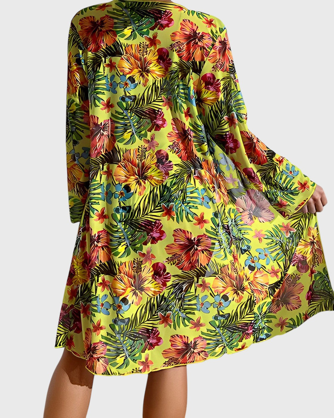 Blumen™ | Три частиен бански комплект