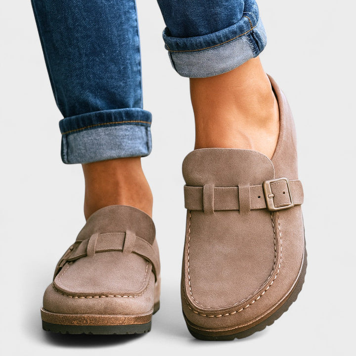 Кристиане | Елегантни ортопедични обувки