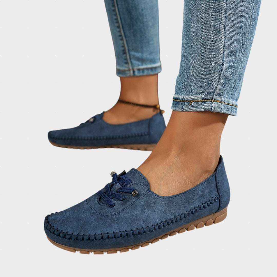 Нора | Полуботушки с опора за чувствителни крака