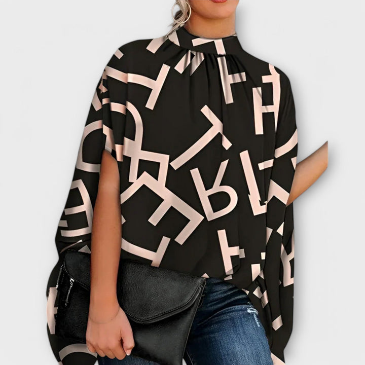 Жаклин - Мултифункционална вечерна блуза