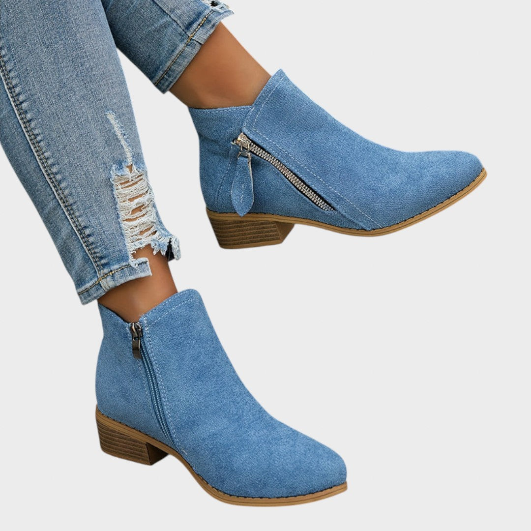 Мия | Елегантни ортопедични дамски обувки