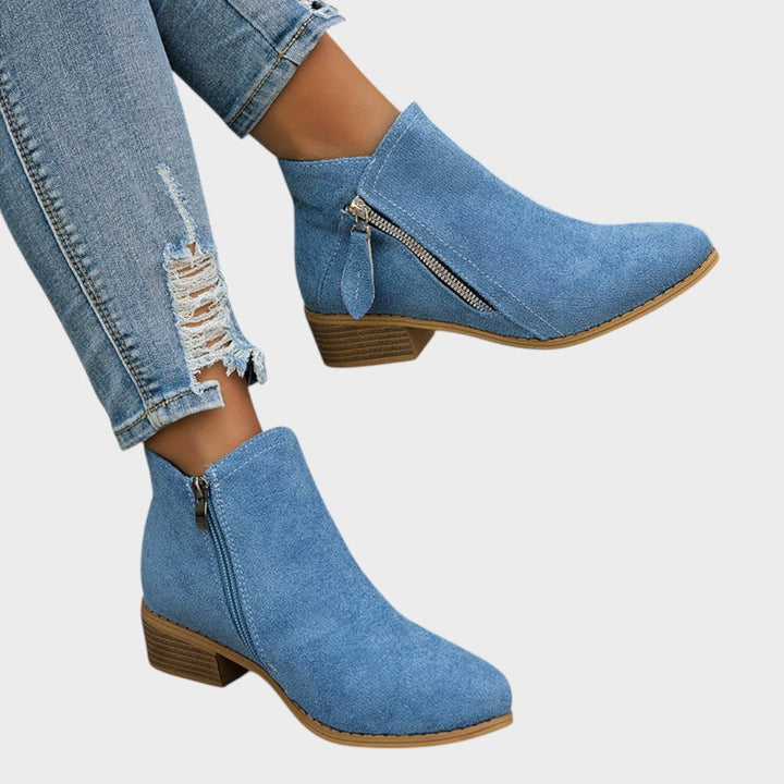 Мия | Елегантни ортопедични дамски обувки