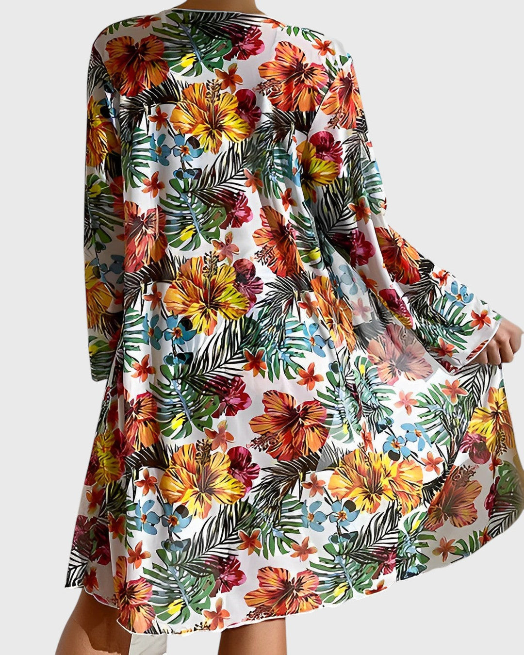 Blumen™ | Три частиен бански комплект