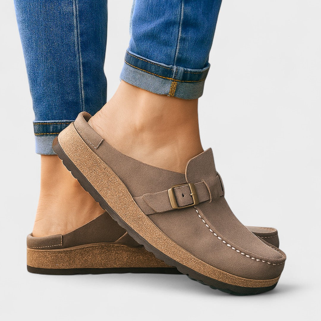 Кристиане | Елегантни ортопедични обувки