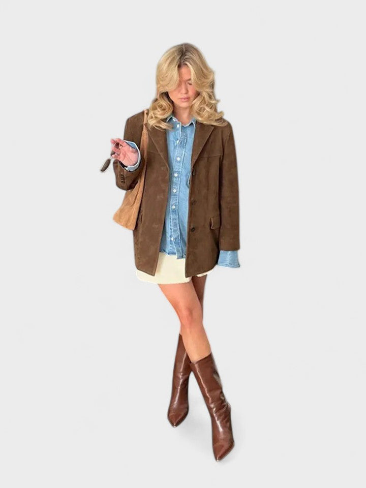 Камилa | Преувеличен тренчкот