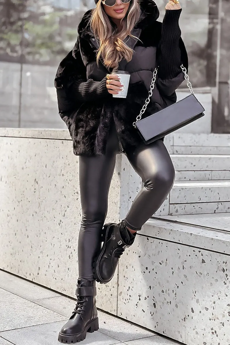 Áva - Елегантно зимно яке