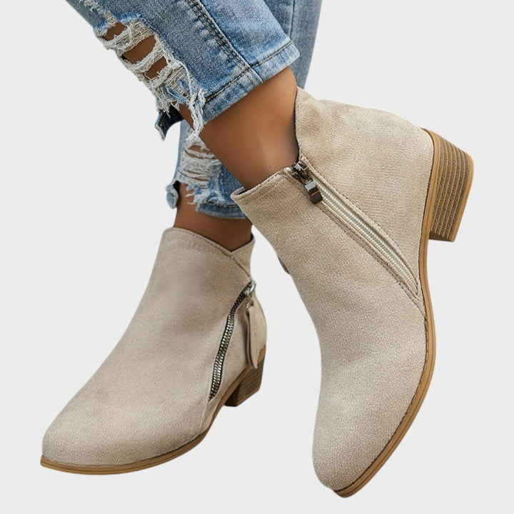 Мия | Елегантни ортопедични дамски обувки