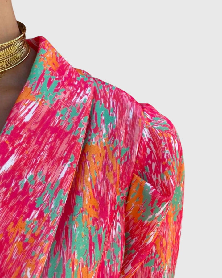 Амбър - Ненатрапчив летен гащеризон