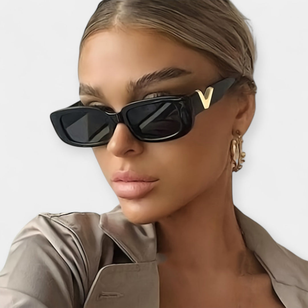 Ретро квадратни очила