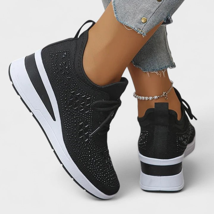 Ружена | Ортопедични маратонки с камъни