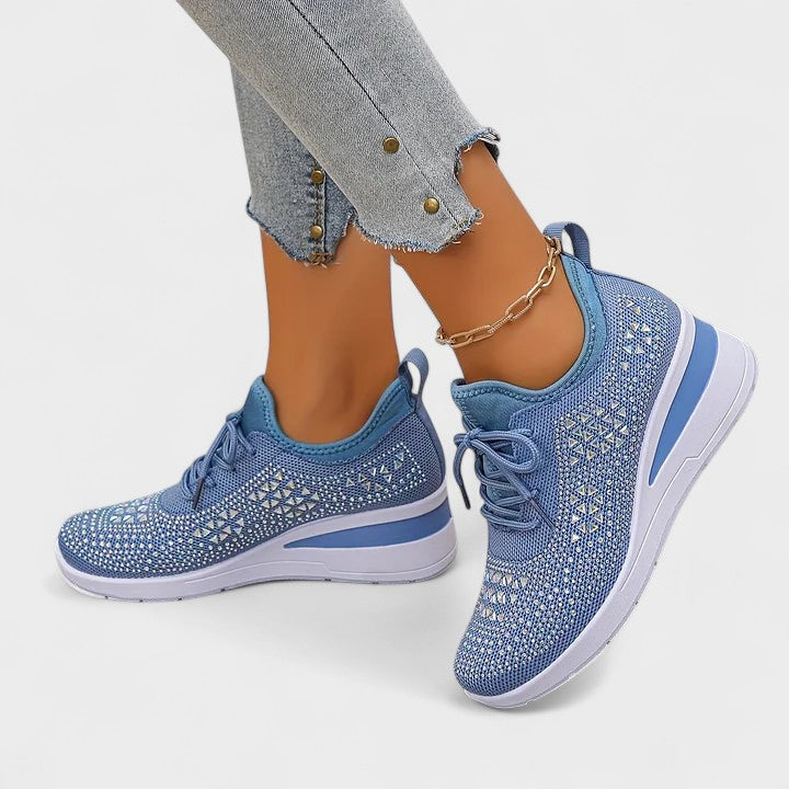 Ружена | Ортопедични маратонки с камъни