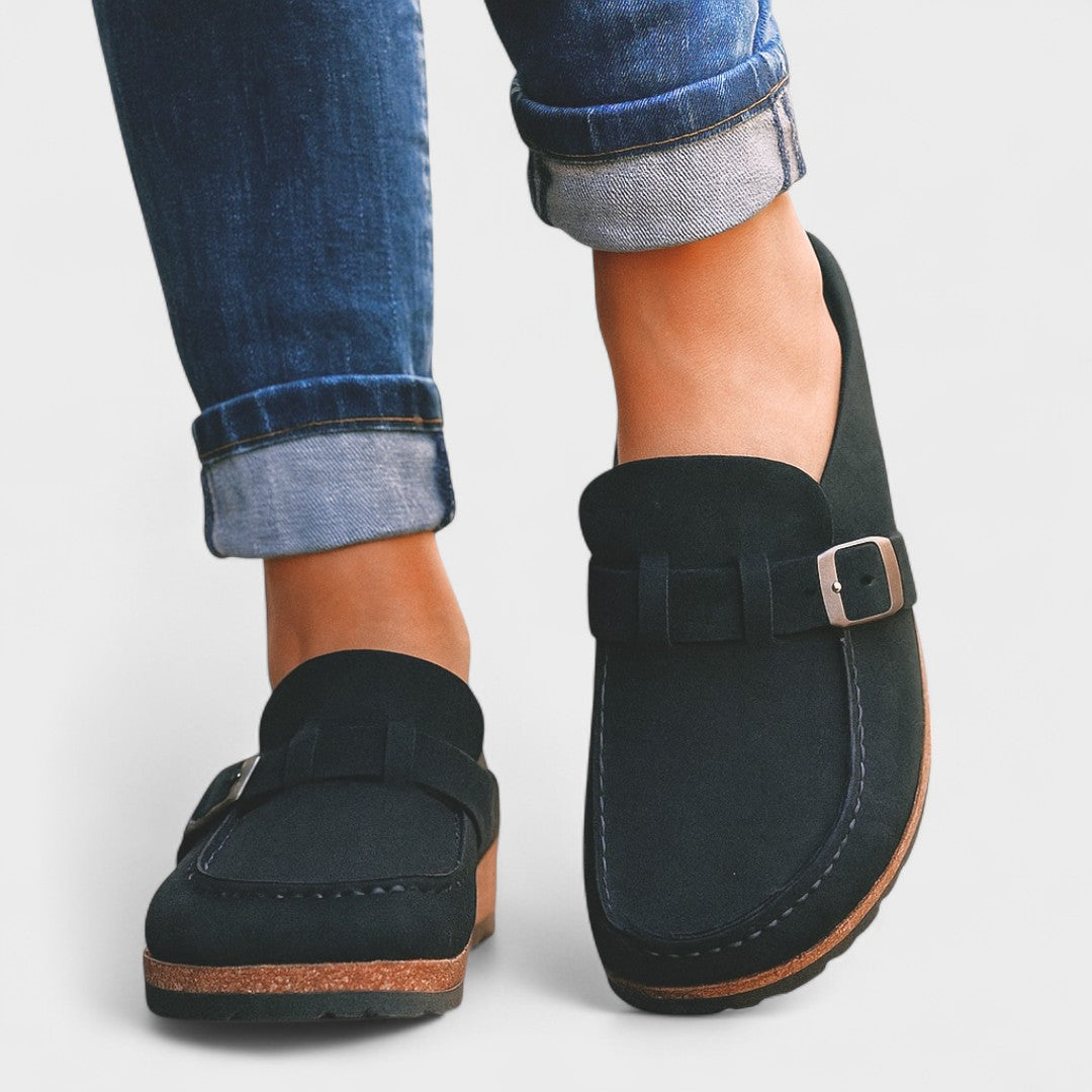 Кристиане | Елегантни ортопедични обувки