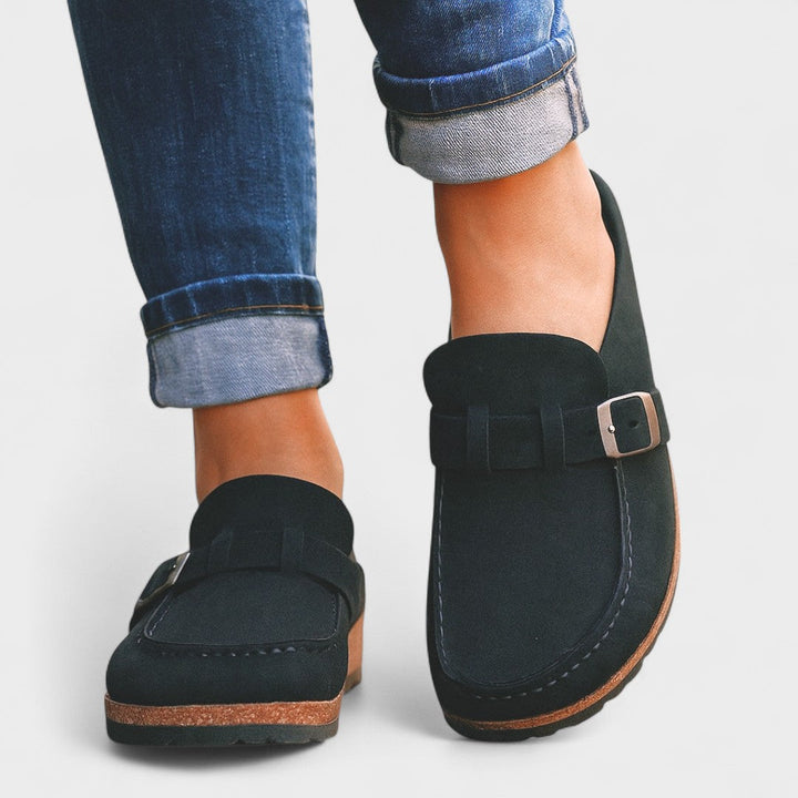 Кристиане | Елегантни ортопедични обувки