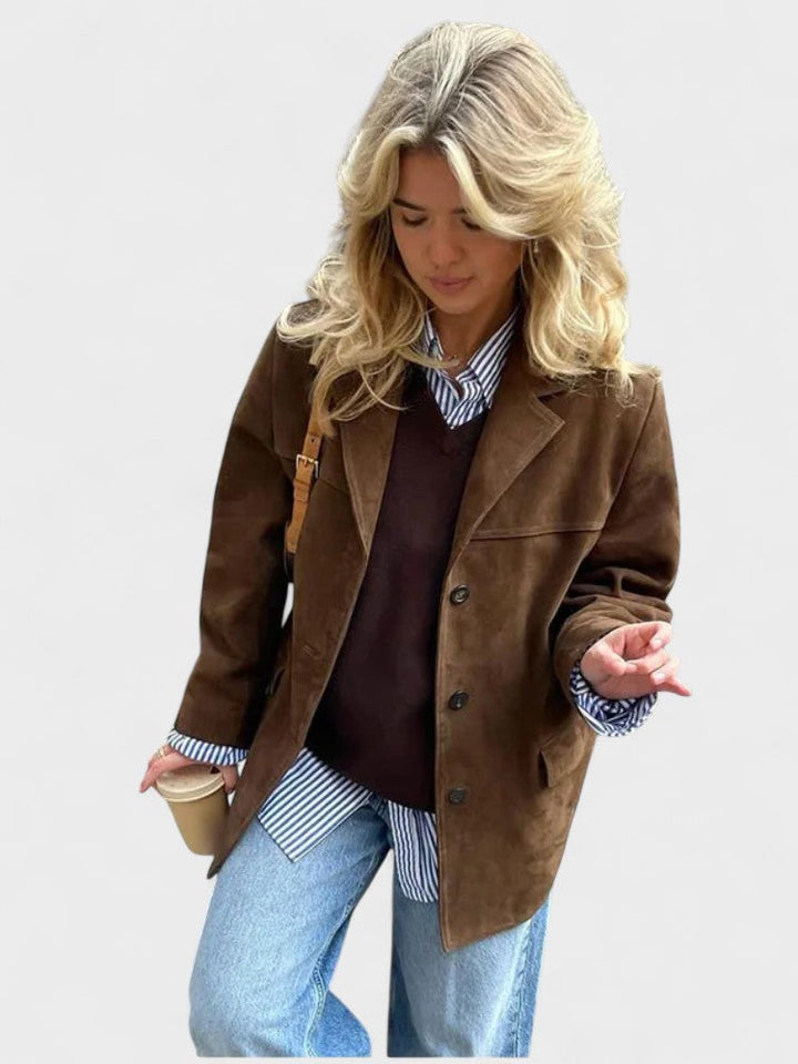 Камилa | Преувеличен тренчкот