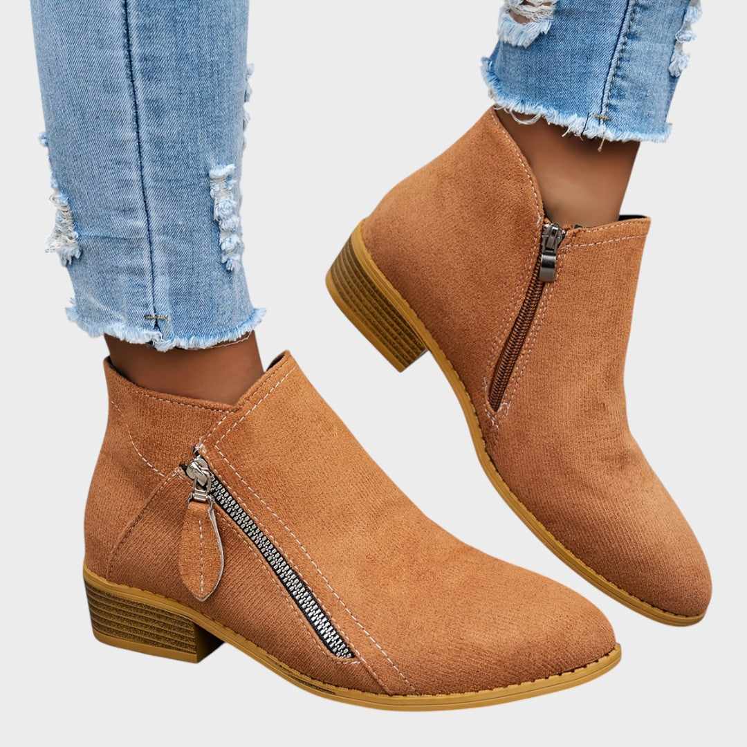 Мия | Елегантни ортопедични дамски обувки