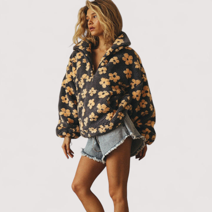 Iris™ | Fleece Varm Bloom