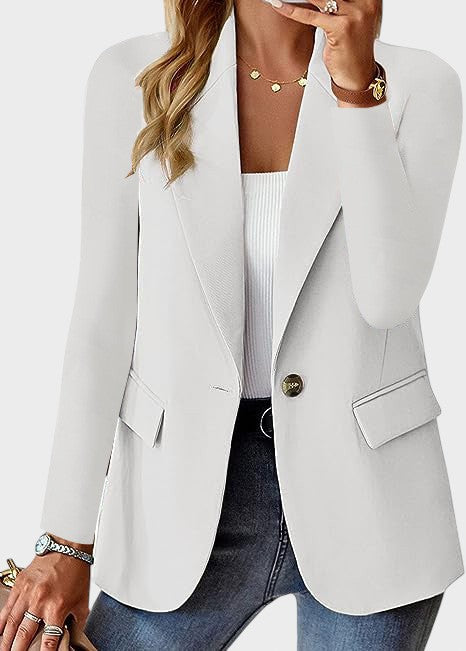 ЕДИТ | Елегантно цветно сако