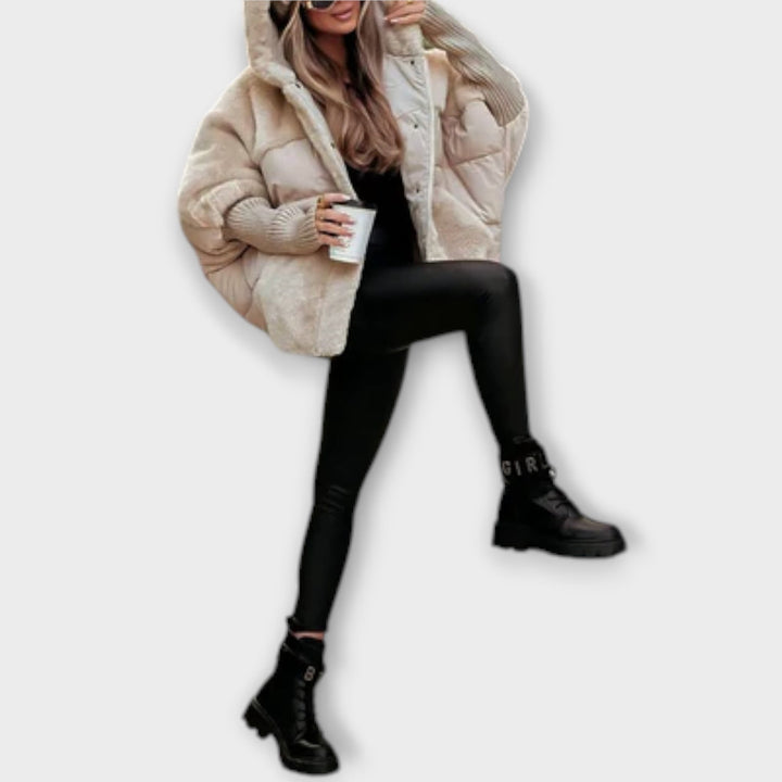 Áva - Елегантно зимно яке