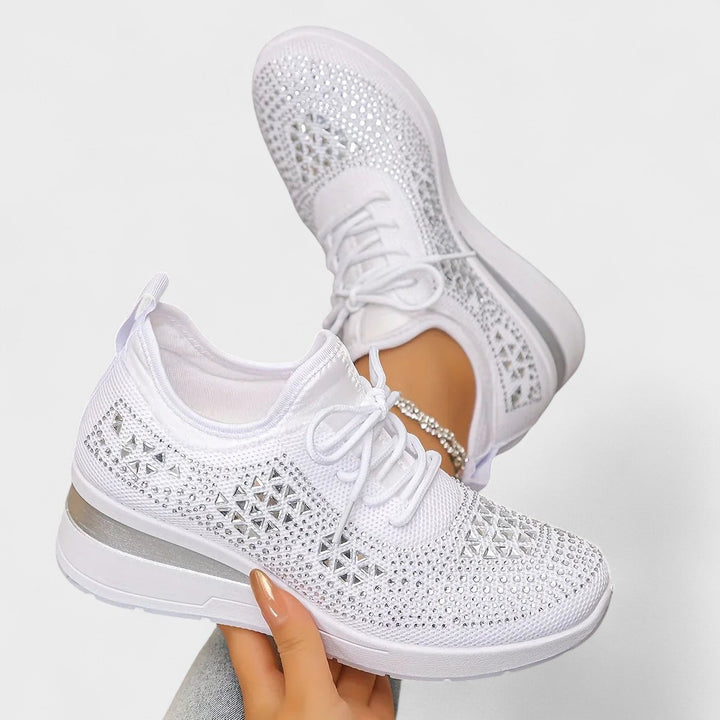 Ружена | Ортопедични маратонки с камъни