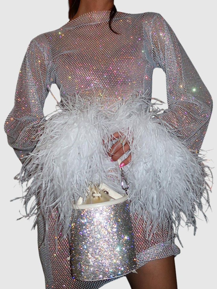 Celeste™ | Сияйна рокля