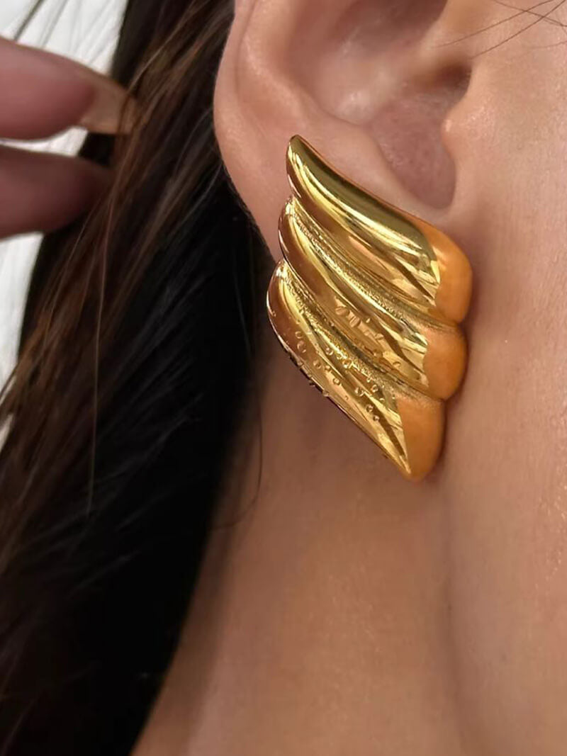 Ангелски обеци