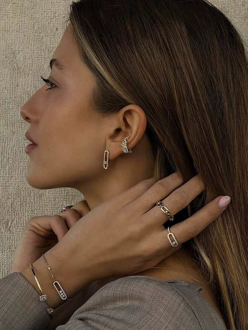 Обици Мелиса