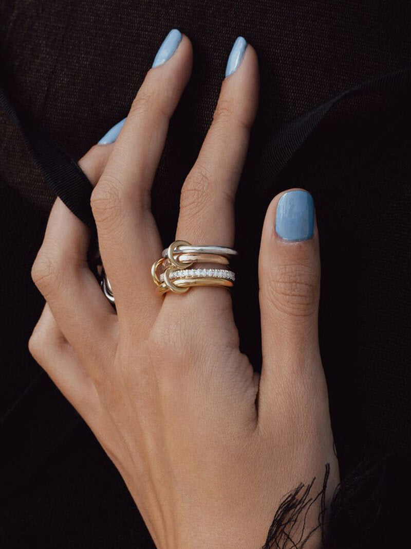 Пръстен Спелия