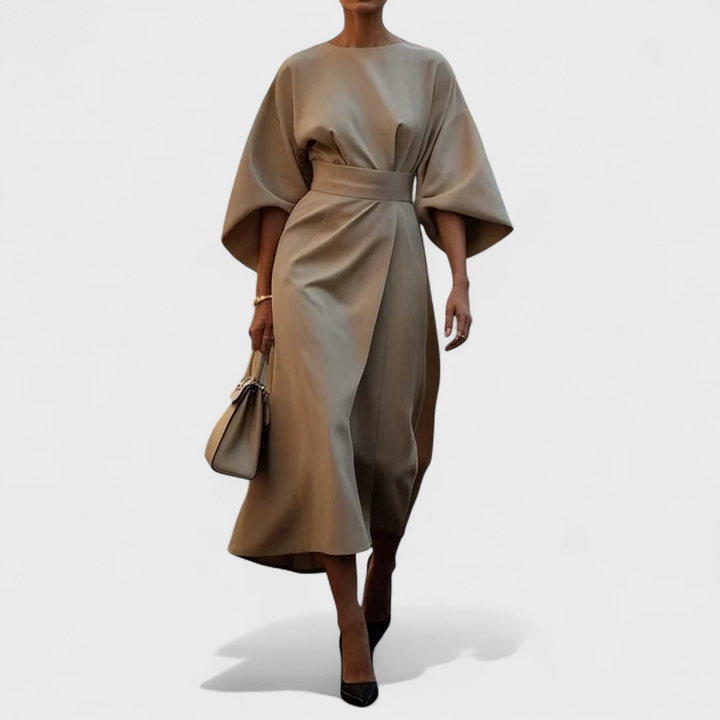 Шарка | Лампион Миди-рокля