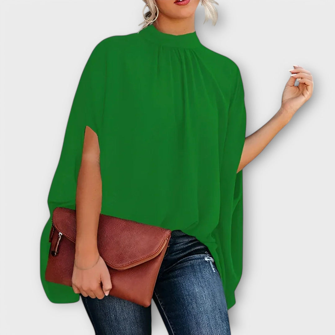 Жаклин - Мултифункционална вечерна блуза