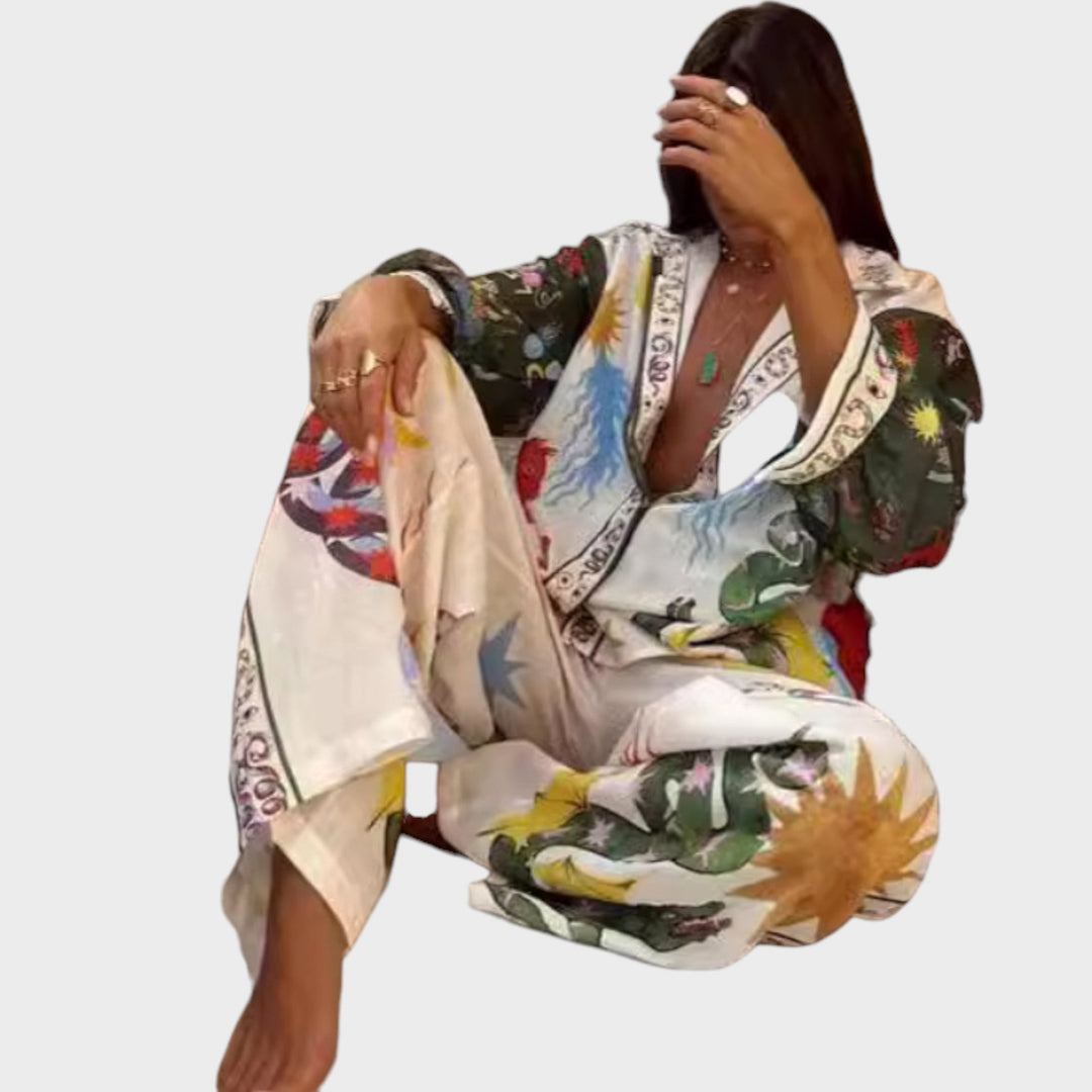 Стела - Елегантен дамски аутфит