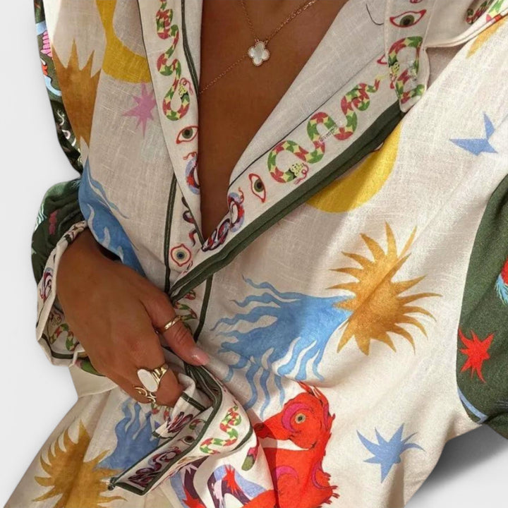 Стела - Елегантен дамски аутфит