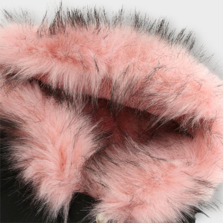 Маура - Удобно и издръжливо зимно яке