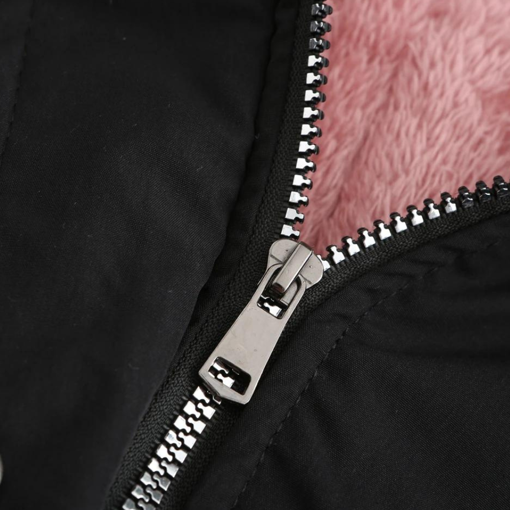 Маура - Удобно и издръжливо зимно яке