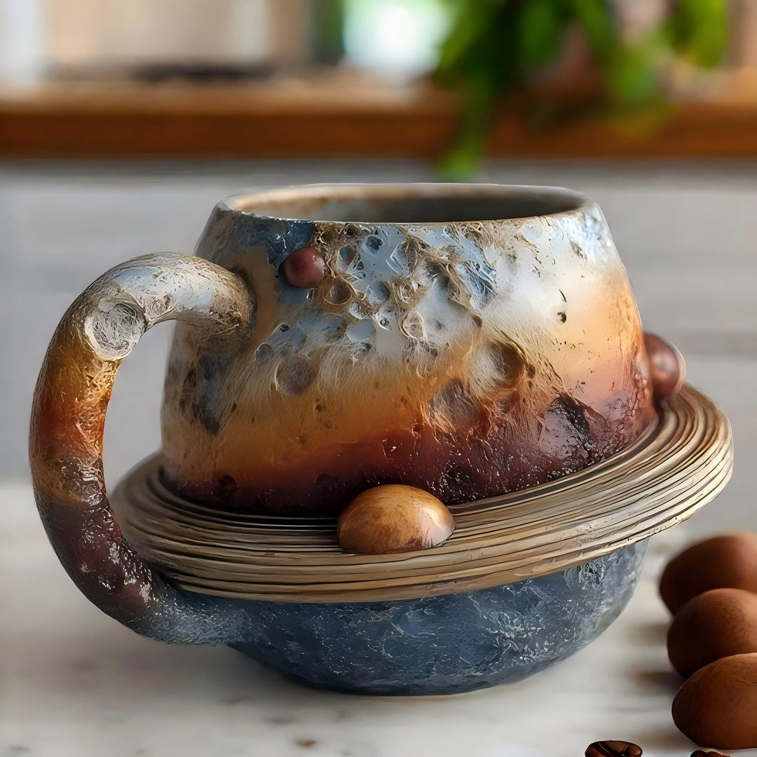 🌙 Космическа Чаша Чудеса™ — Пий сред Звезди и Планети Всеки Ден 🌠